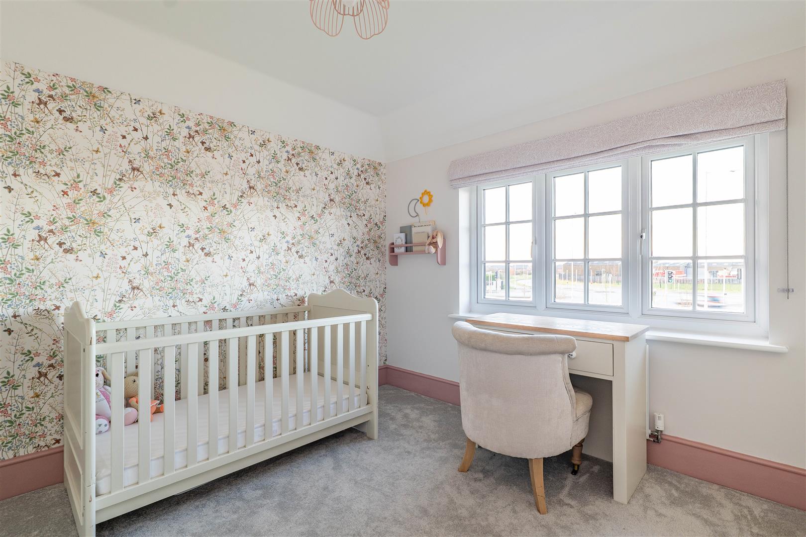 Freesia Avenue, Preston
